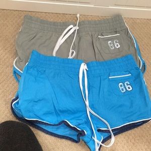 PINK shorts